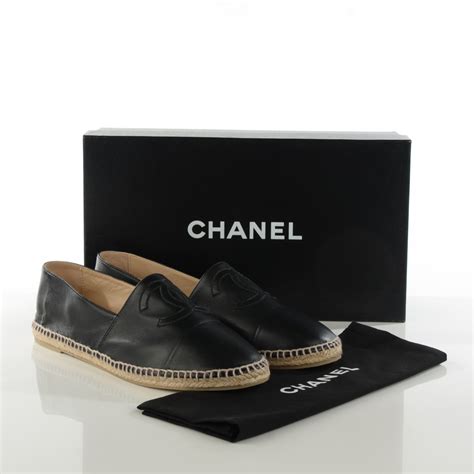 chanel espadryle|chanel espadrilles men.